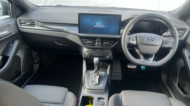 Ford Focus 1.0 EcoBoost Hybrid mHEV 155 ST-Line X Ed 5dr Auto Petrol Hatchback